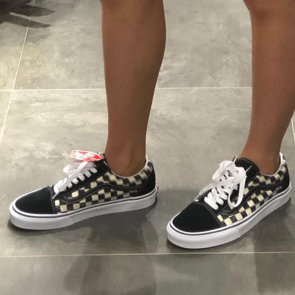 OldSkool VANS M6.5/W8 - Picture 2 of 2